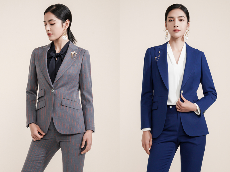 蘇州西服工作服訂做廠家有哪些！